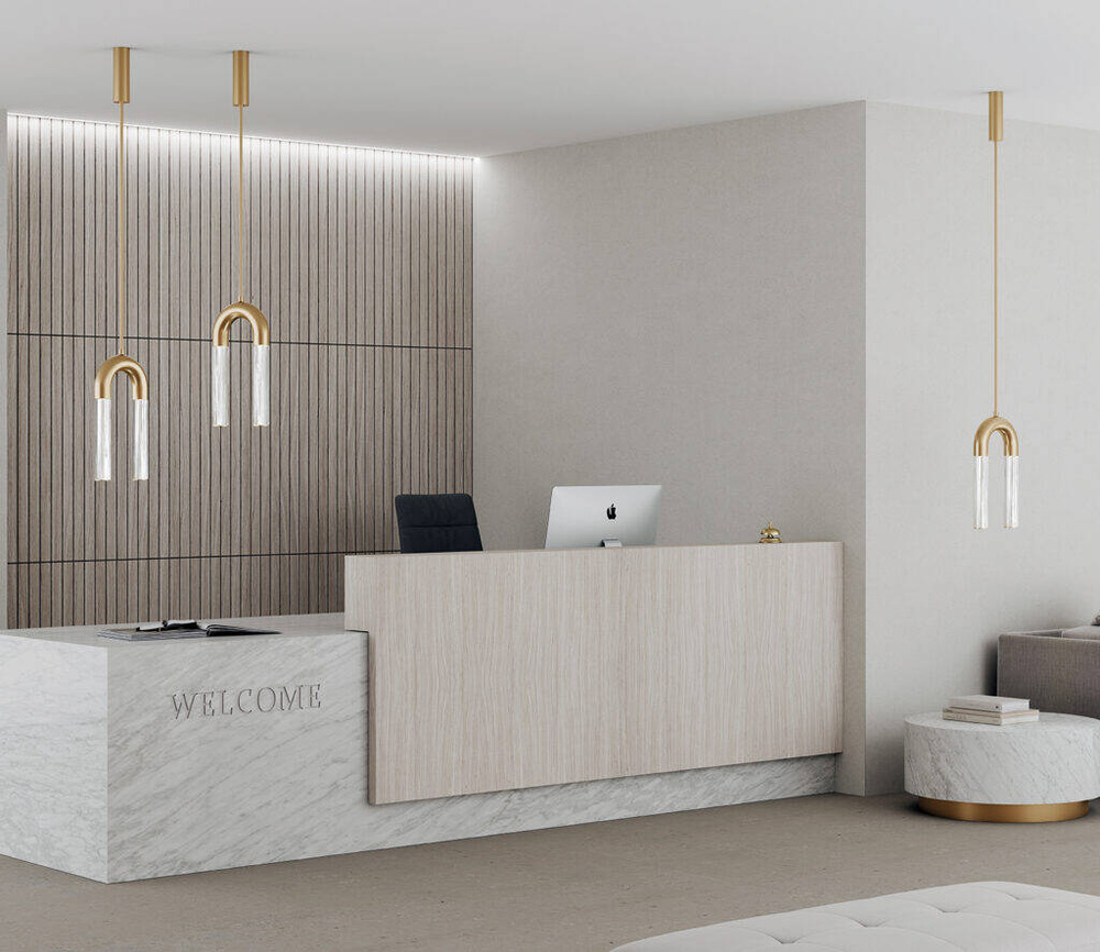 Aromas :: Iman hanging lamp, width 25 cm, black