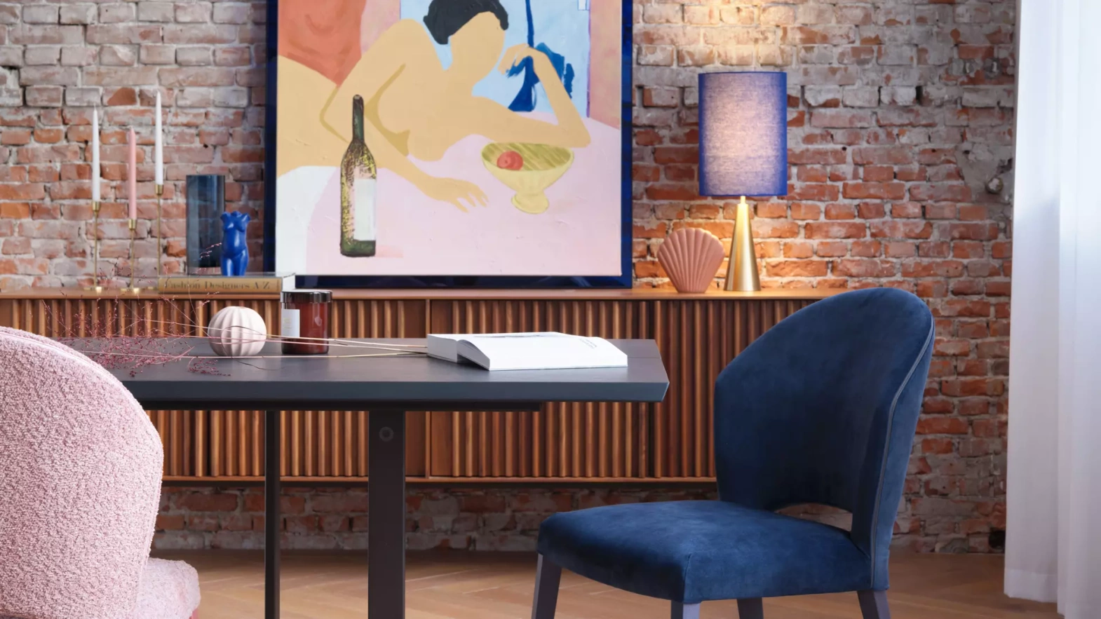 Mobitec :: Cuori C05 Polsterstuhl, Breite 52 cm, beige