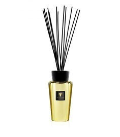 Baobab :: Duftdiffusor aus Glas Les Exclusives Aurum Jasmine / Moschus 500 ml golden