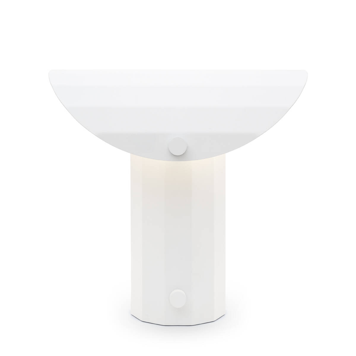 Kaspa :: Apolin table lamp, height 30 cm, white