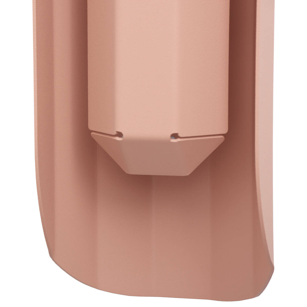 Kaspa :: Apolin wall lamp / sconce, height 45 cm, pink