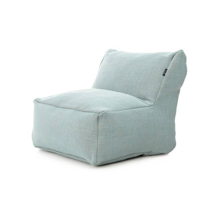 Roolf Living :: Outdoor armchair Medium pastel blue