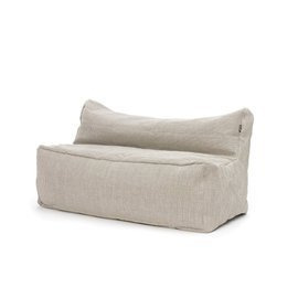 Roolf Living :: Gartensofa gepolstert Love Seat beige