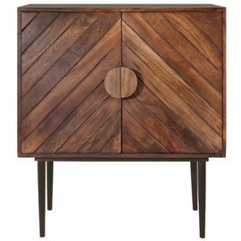 TABLE4U :: Kommode aus Holz Zofia 90x40x110 bernstein