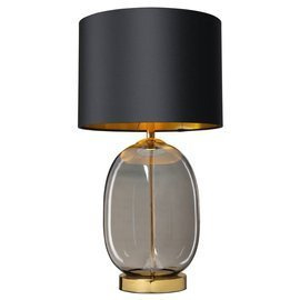 Kaspa :: Table lamp Salvador black