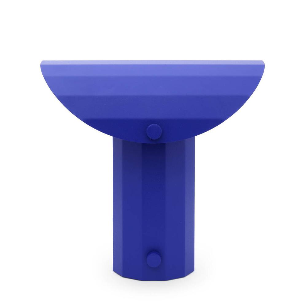Kaspa :: Apolin table lamp, height 30 cm, cobalt