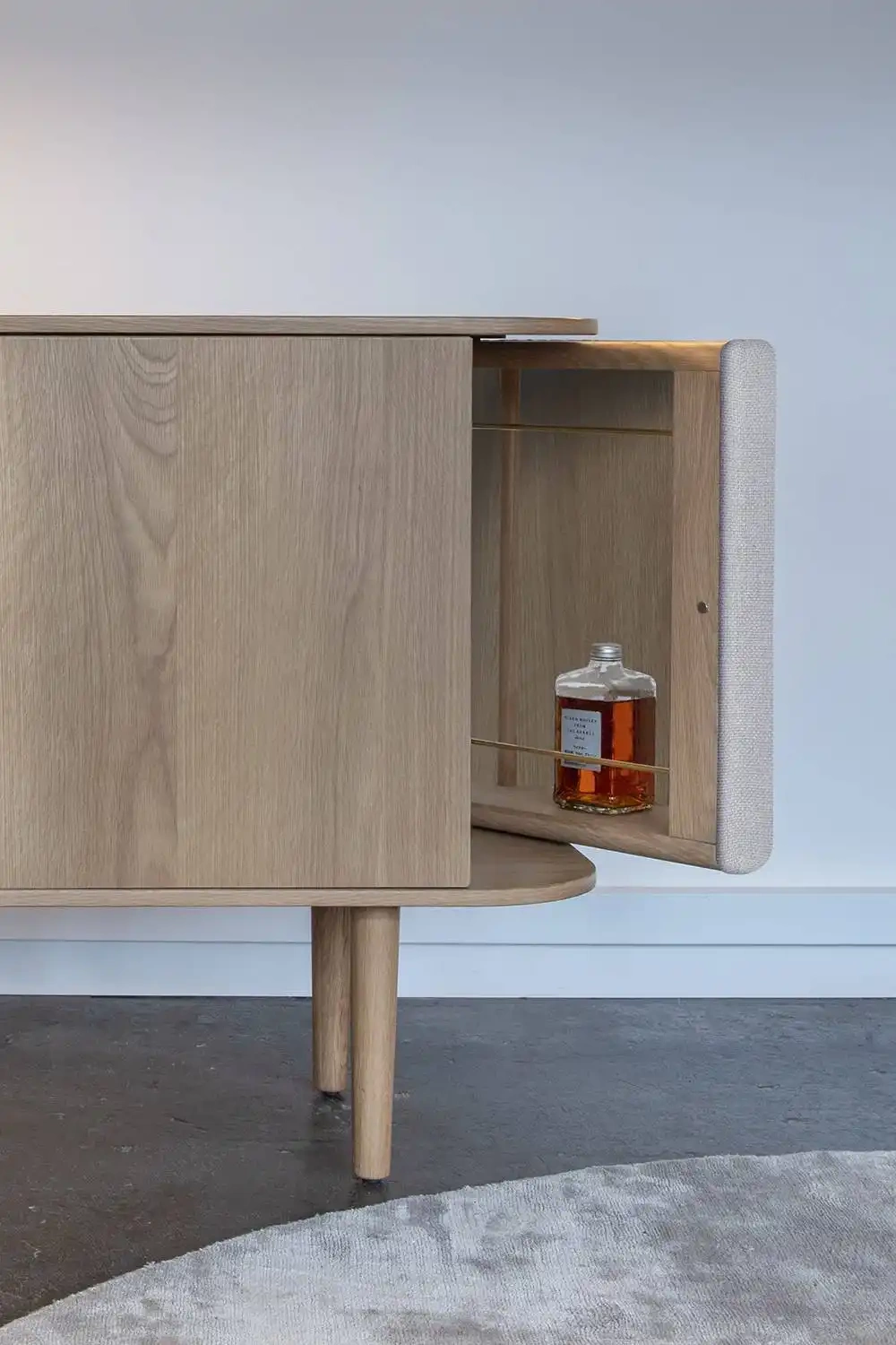 Umage :: Kommode aus Holz Treasures 3 Tür Breite 150 cm braun