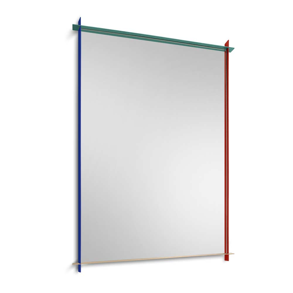 Giera Design :: Lustro Roco 110 x 131 cm podświetlane