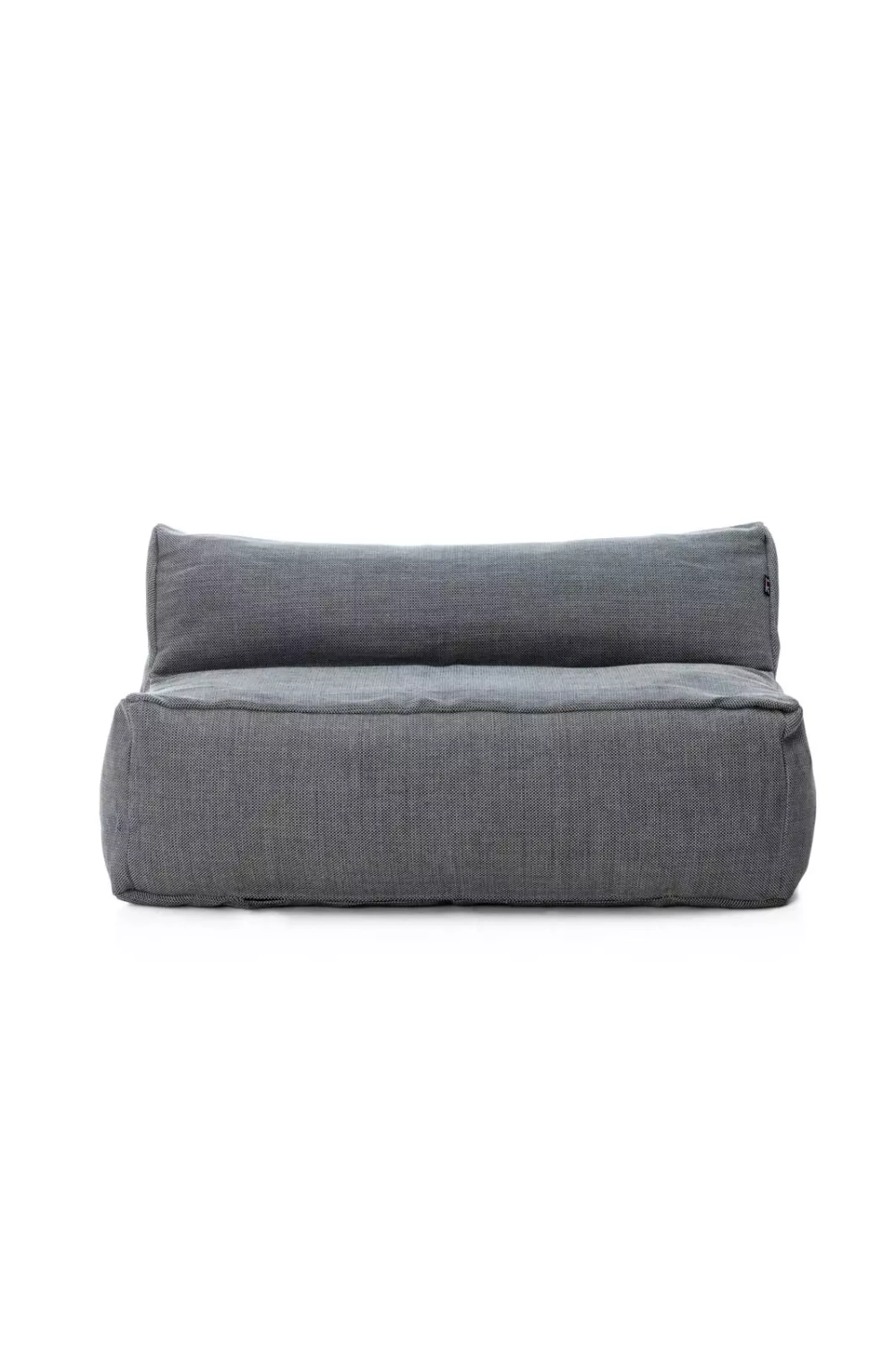 Roolf Living :: Outdoor sofa Love Seat navy blue W: 150 cm