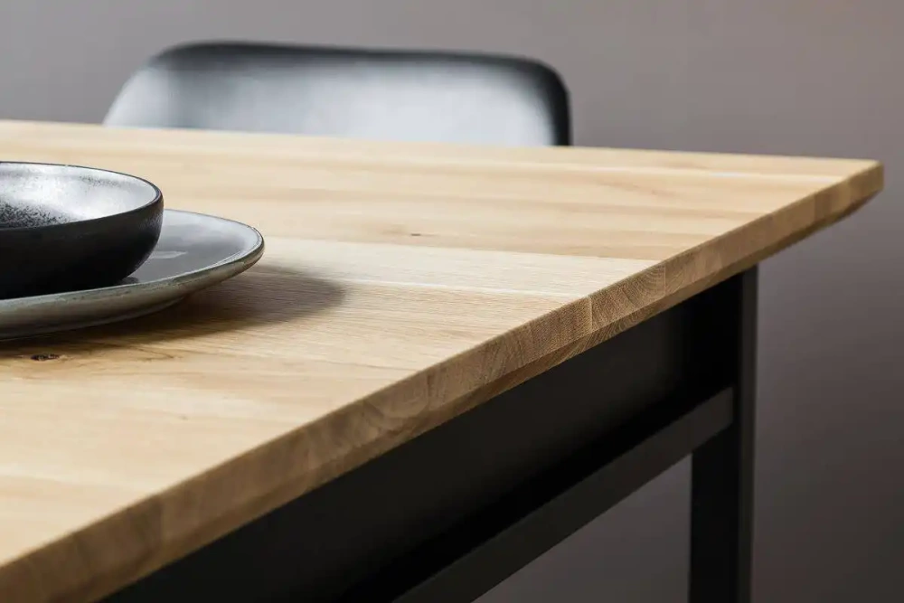 Loft Decora :: Extendable dining table Box Sq rectangular width 150/200 cm