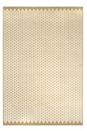 Teppichdekor :: Trenzada Outdoor Teppich beige pflegeleicht