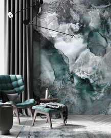 Wonderwall :: Hintergrund Fluid grau