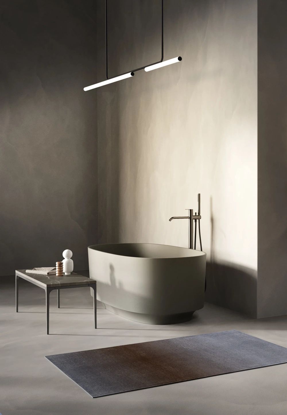 Marset :: Ambrosia Hängeleuchte, schwarz, Breite 315 cm