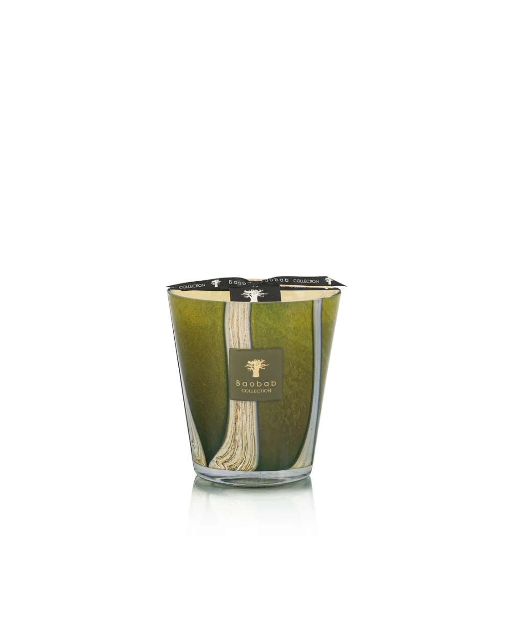 Baobab :: Świeca zapachowa Woods Sherwood rozmaryn / drzewo cedrowe / wetiwer