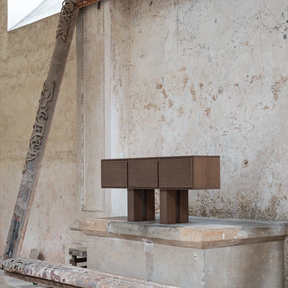 Pastform Furniture :: Drewniana komoda Taurus rozmiar i kolor do wyboru