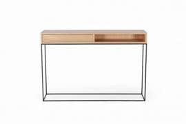 NORDIFRA :: Console Stam 300 natural oak W: 115 cm