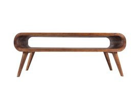 TABLE4U :: Wooden coffee table Gubbe 80x60x40