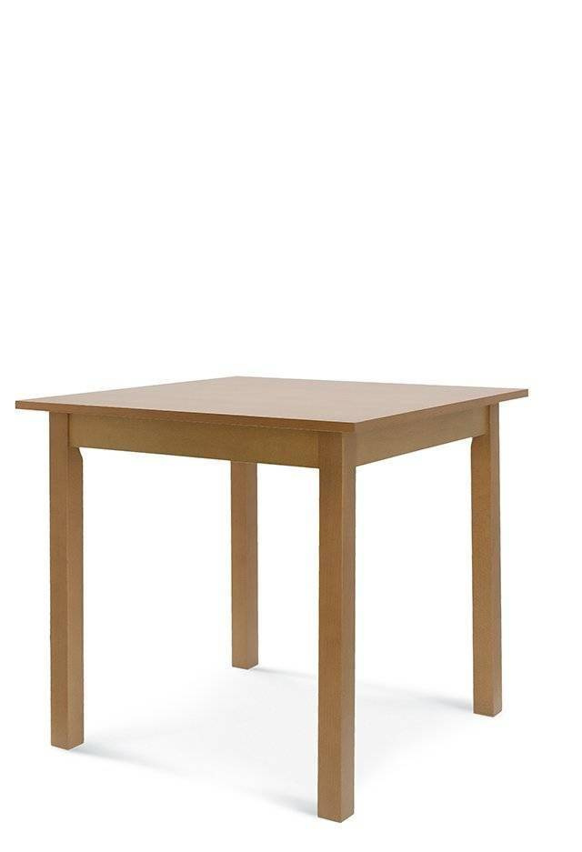 Fameg :: Tisch aus Holz Bar braun