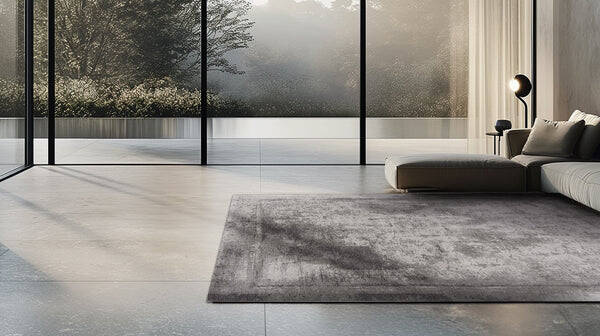 Carpet Decor :: Teppich Beto grau