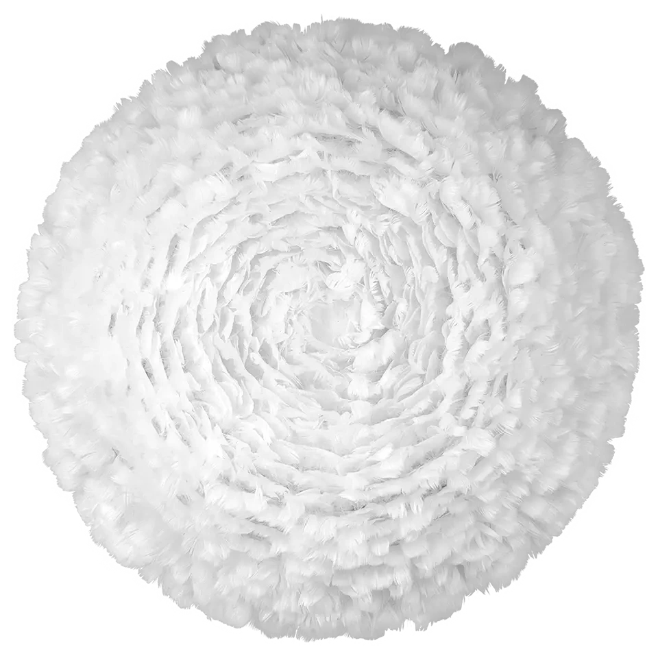 Umage :: Eos Up Large white wall lamp, diameter 70 cm