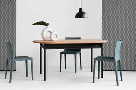 Loft Decora :: Stół jadalniany Box Oval