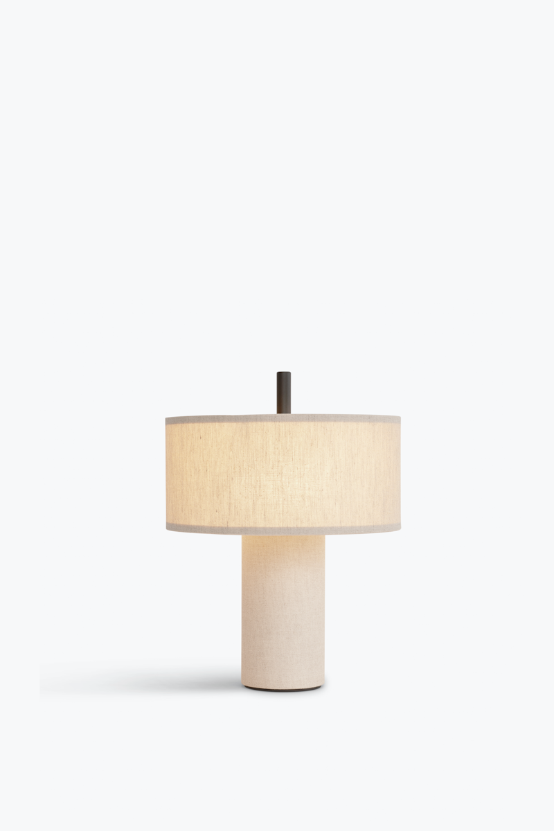 New Works :: Margin table lamp beige height 31 cm