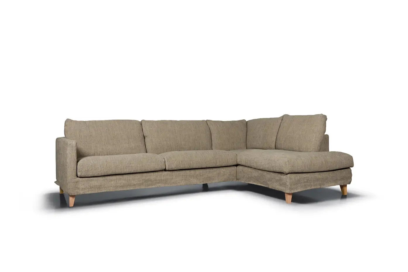 Sits :: Impulse gepolstertes Ecksofa