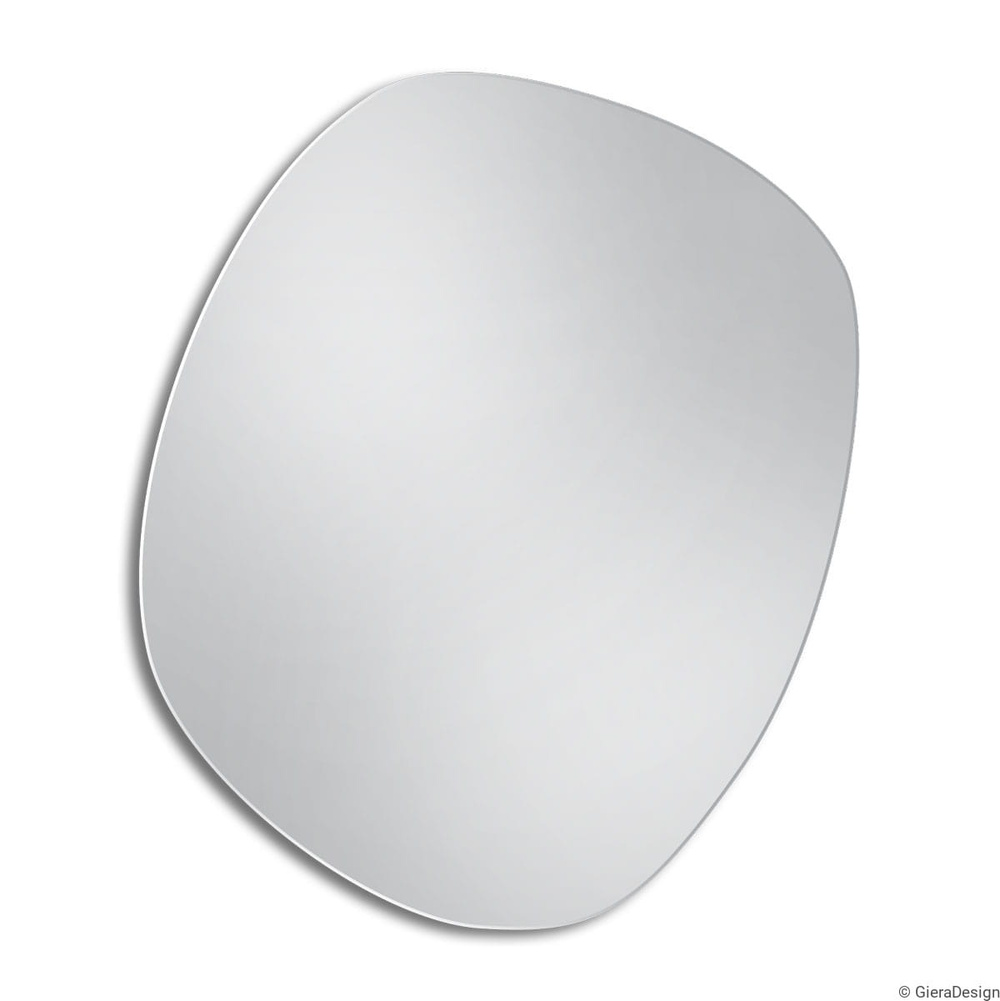 Giera Design :: Roco mirror 110 x 131 cm illuminated
