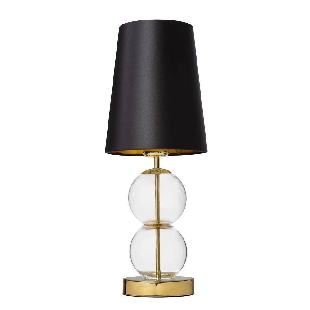 Kaspa :: Table lamp Coco black