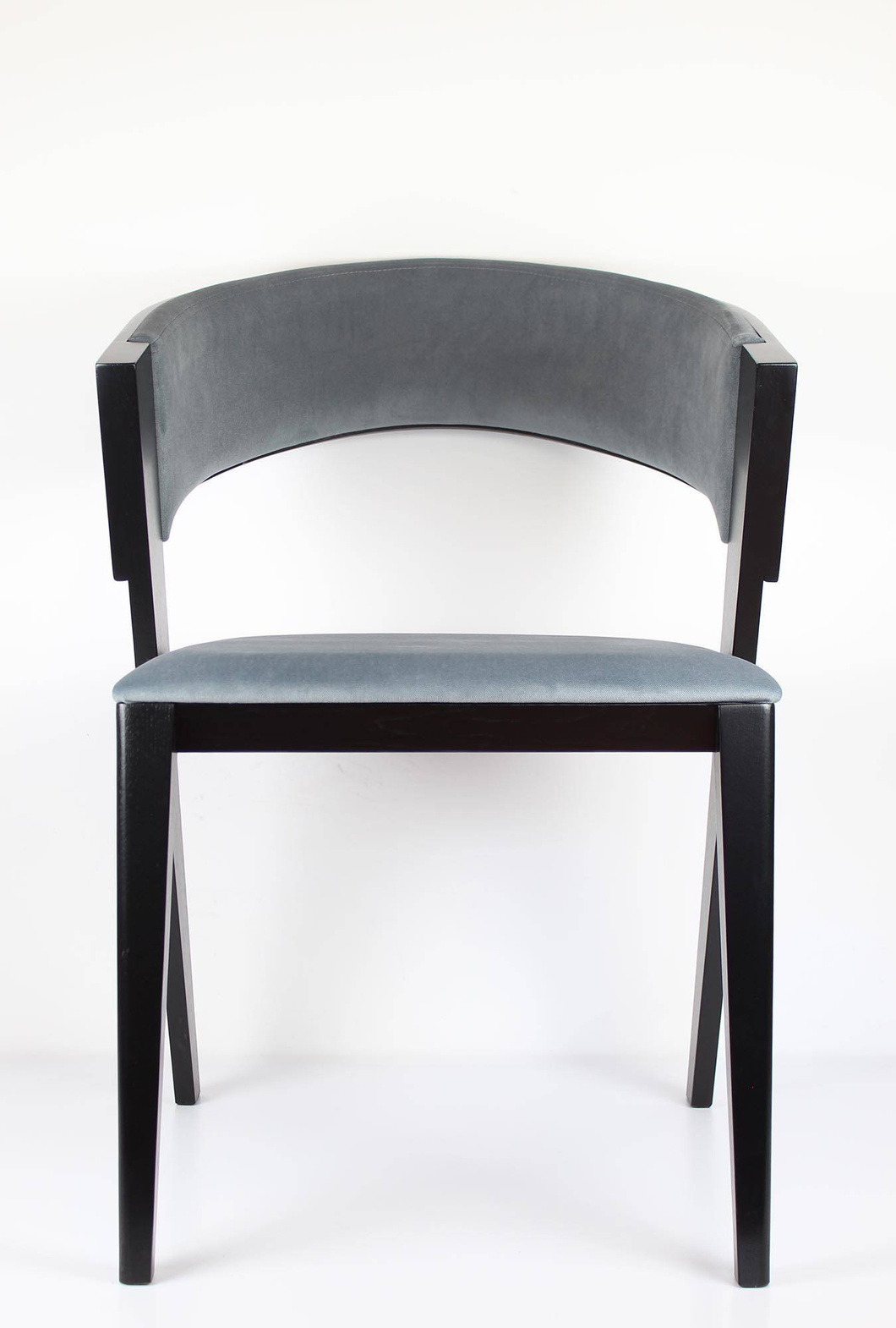 Fameg :: Fotel tapicerowany Cosy czarny dąb 