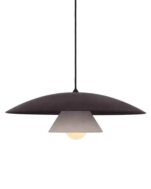 LOFTLIGHT :: Lampa wisząca BERET 40 velvet