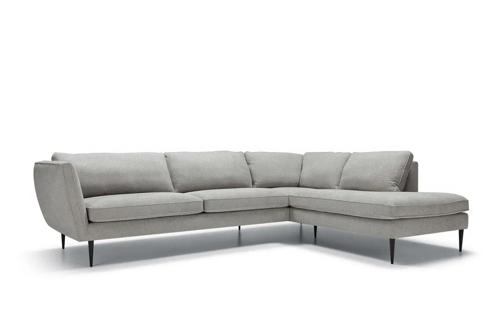 Sits :: Teddy corner sofa / upholstered corner sofa