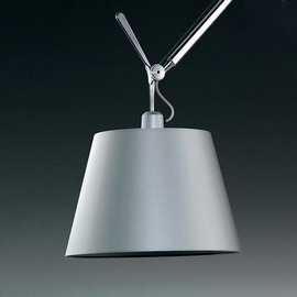 Artemide :: Schatten Satin Durchmesser 42 cm grau