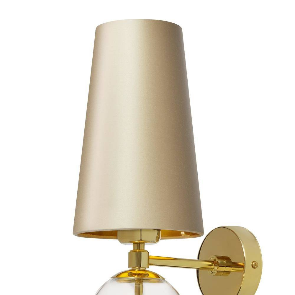 Kaspa :: Sconce Coco gold