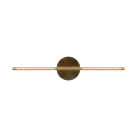 Umage :: Omni Wandleuchte / Wandleuchte, Breite 74 cm, Gold