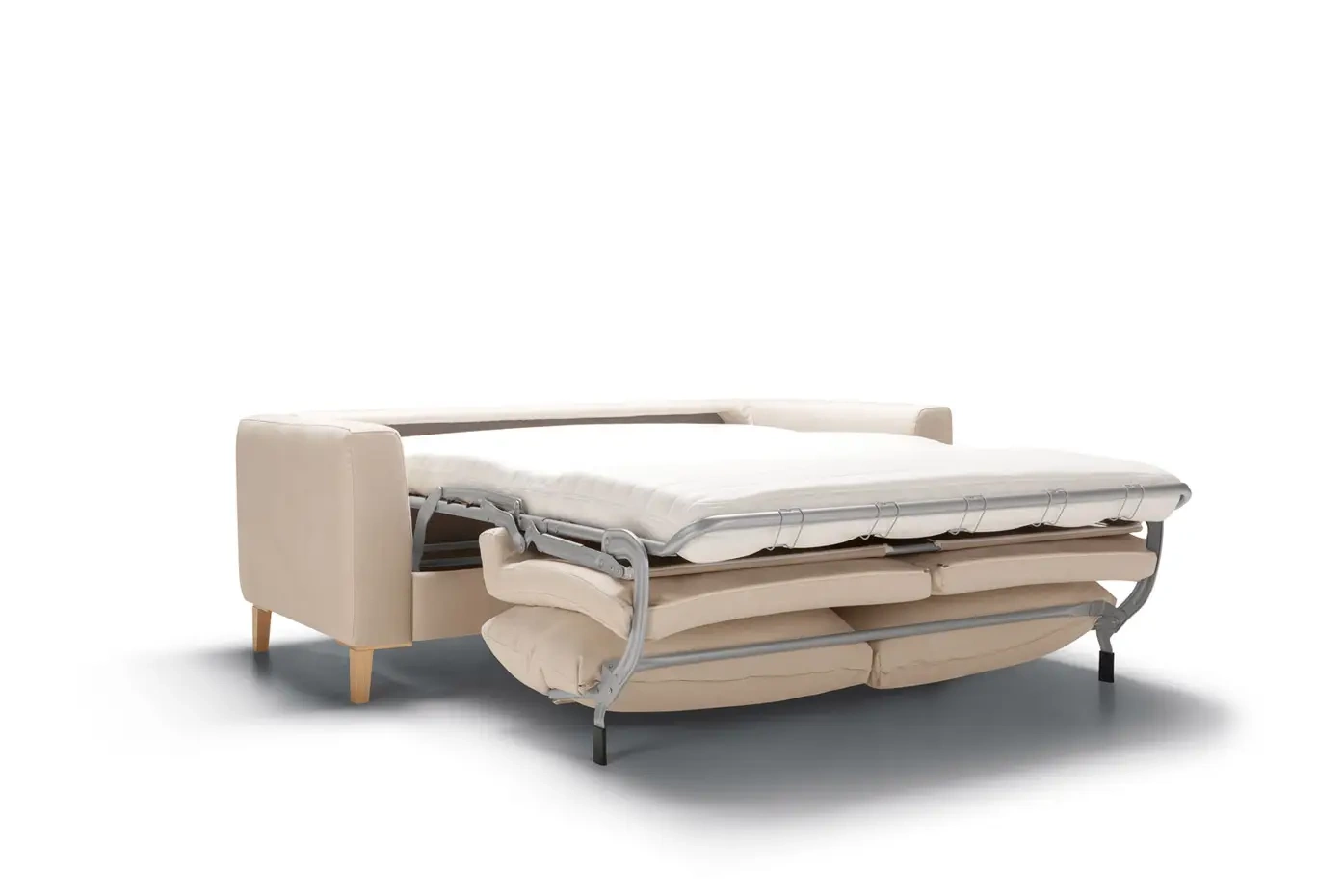 Sitzt :: Henry Polstersofa mit Schlaffunktion