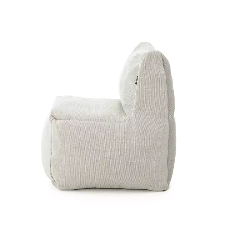 Roolf Living :: Outdoor armchair Extra Large white