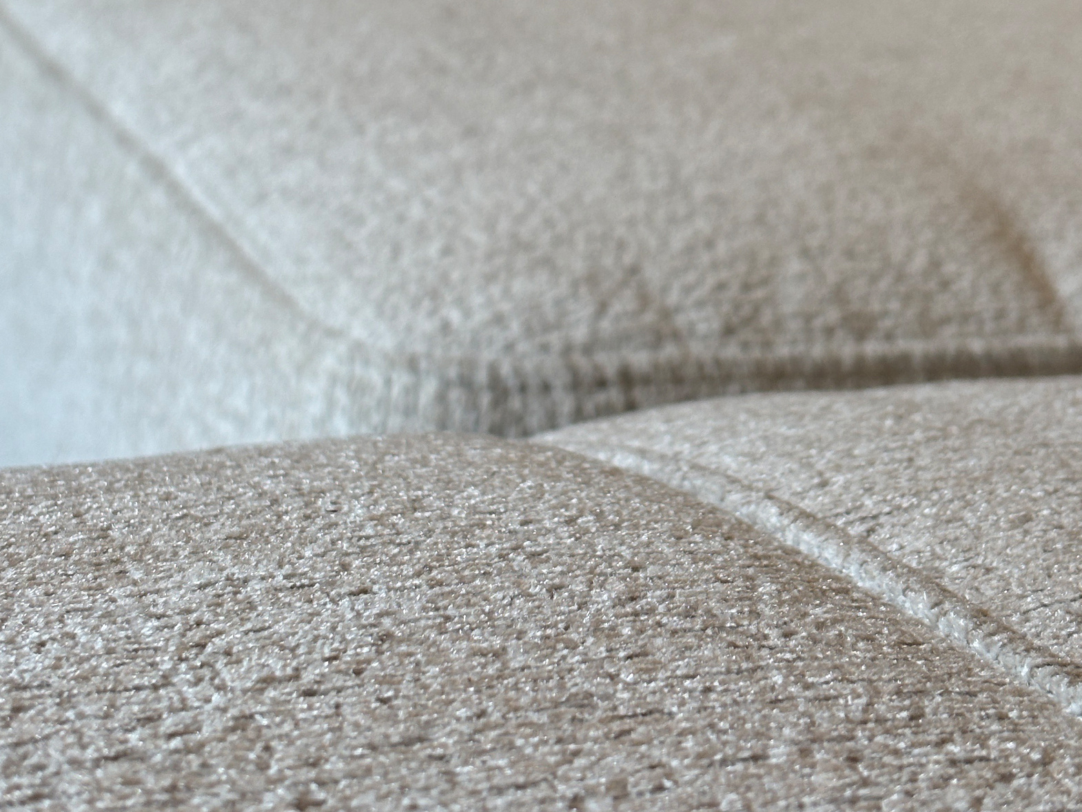 Nordic Line :: Sofa narożna Artis szer. 288 cm szara