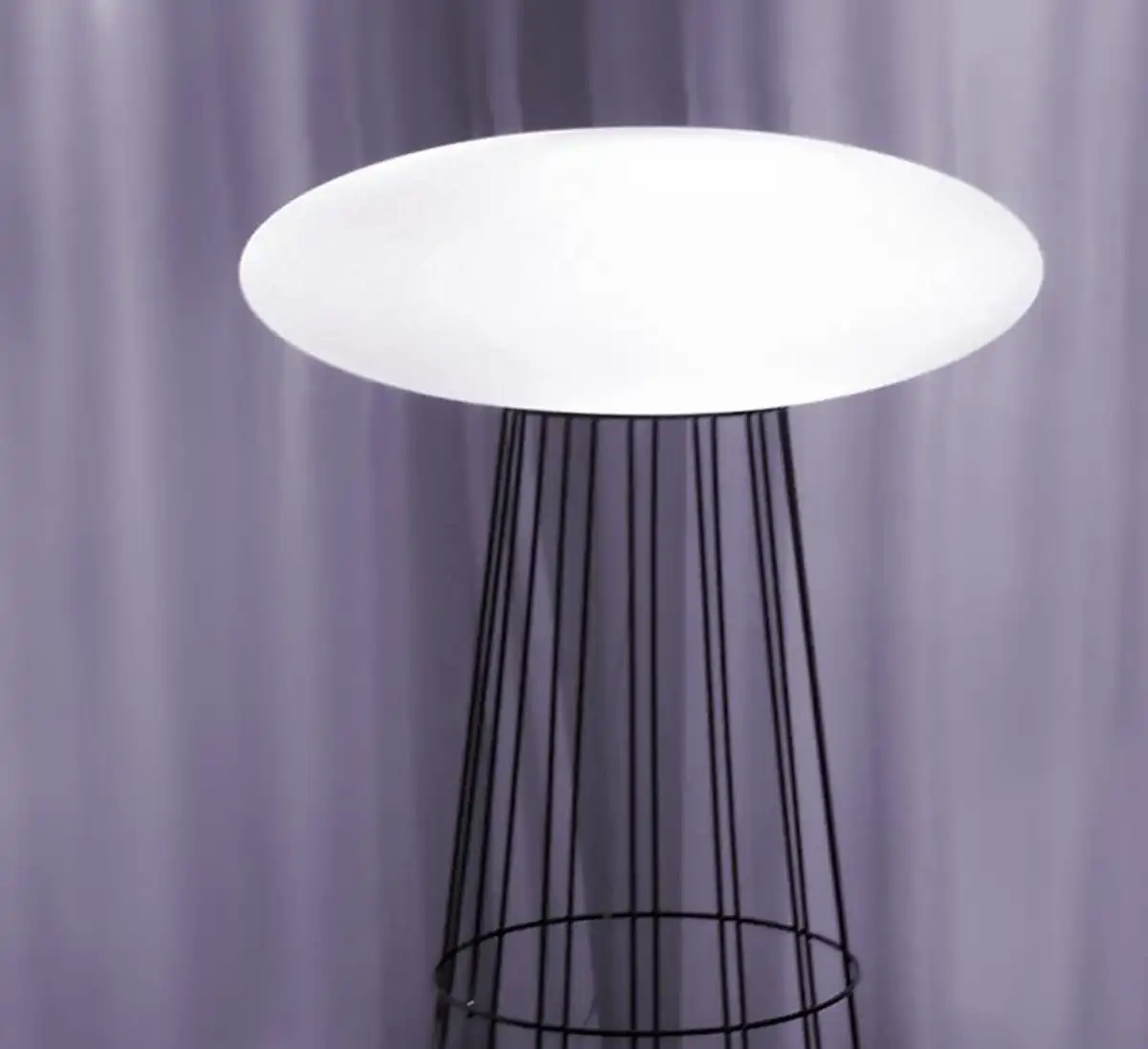 Micante :: Lampa stojąca Ufo wys. 150 	 3000K