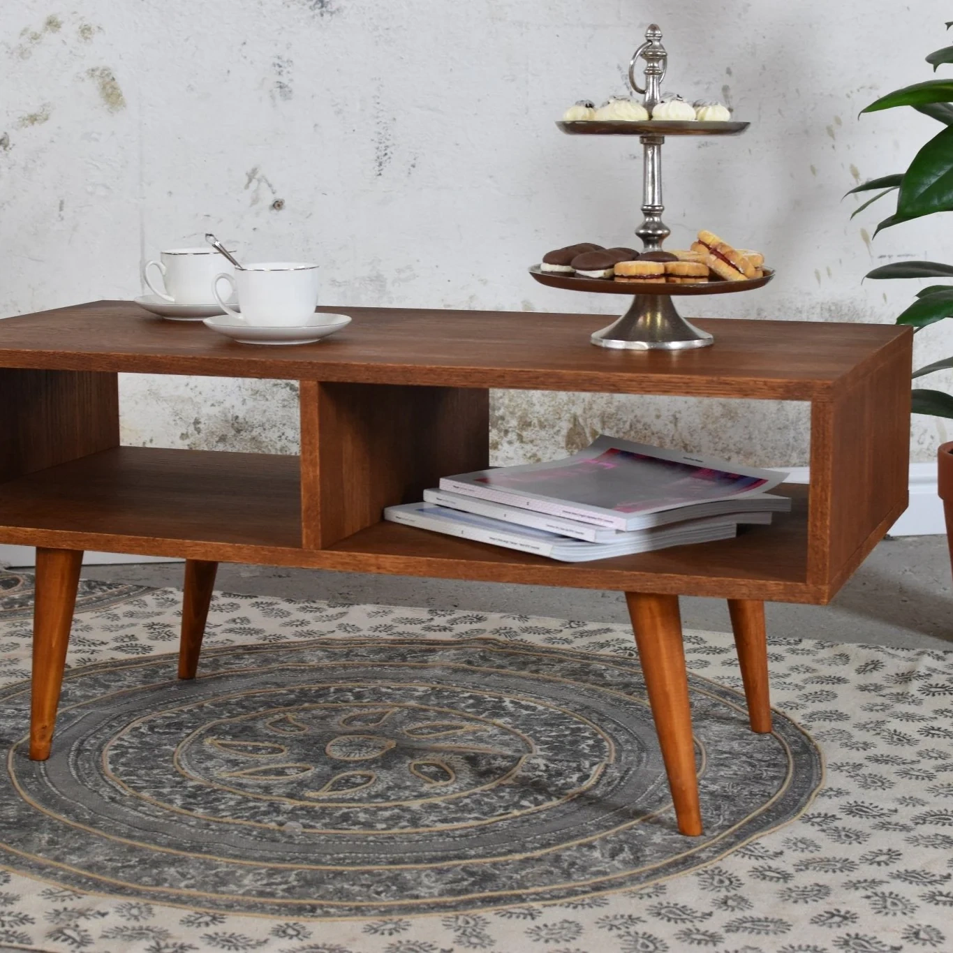 Pastform Furniture :: Stolik kawowy Past cm kolor do wyboru