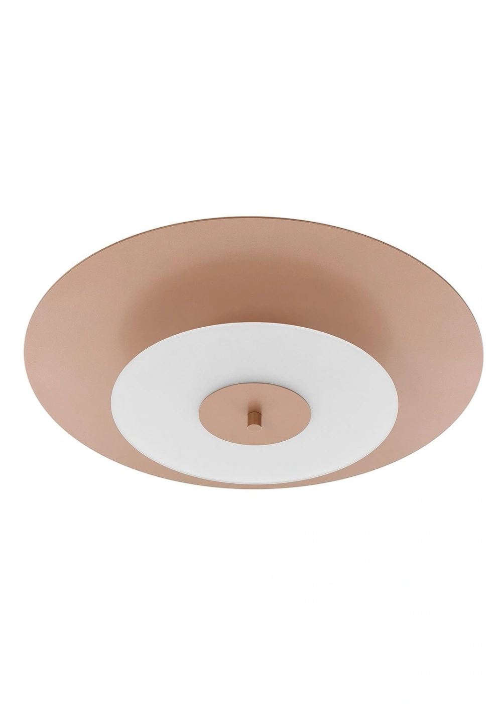 Loftlight :: Lampa sufitowa / ścienna Aeroplan miedziana rozmiar do wyboru