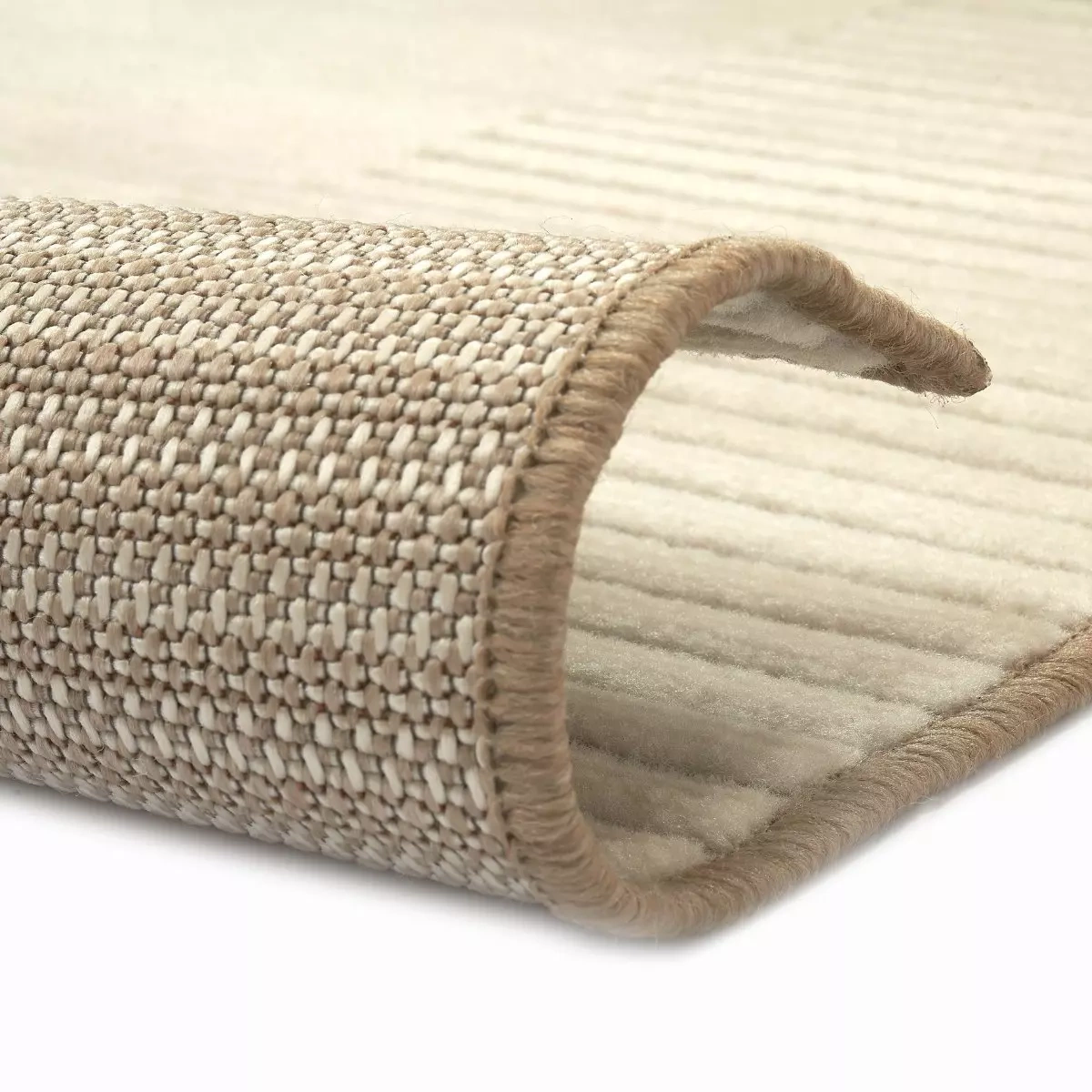 Carpet Decor :: Carpet Querry grey hand-made