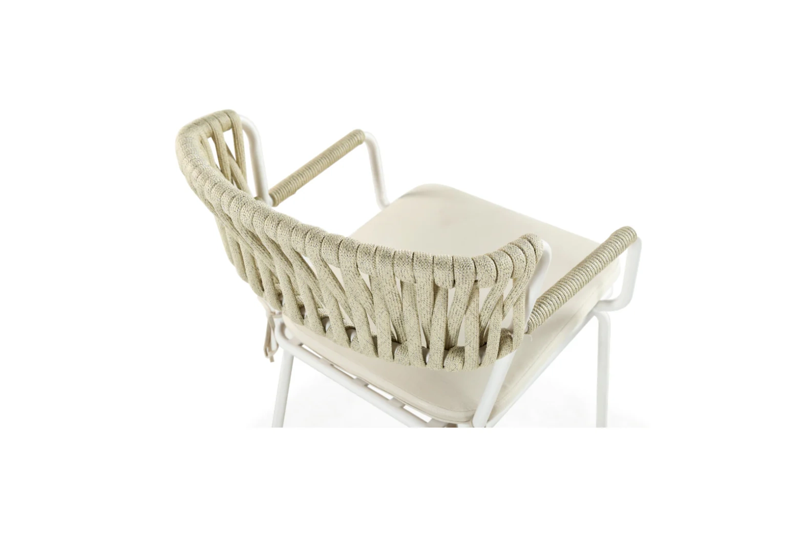 Kunesti :: Grab a moment garden chair with seat cushion, width 51 cm