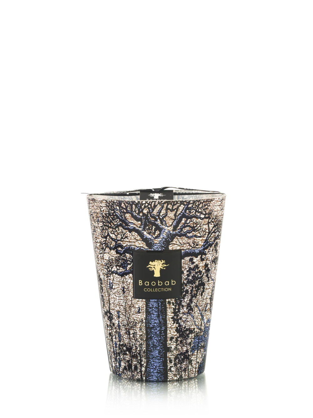 Baobab :: Sacred Trees Séguéla Scented Candle cedar \ incense \ eucalyptus