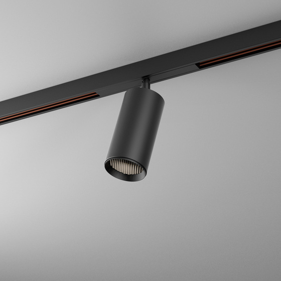 AQForm :: Optawa PET midi LED M927 50° Multitrack schwarz