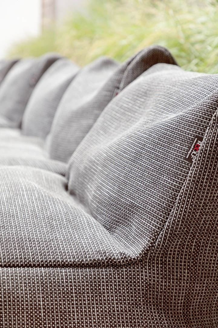 Roolf Living :: Outdoor armchair Extra Large grey