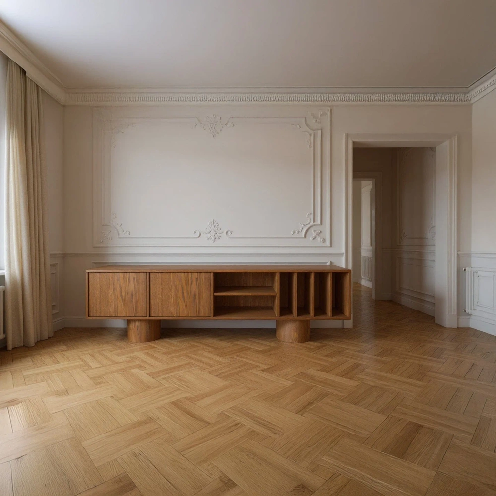 Pastform Furniture :: Drewniana komoda Tos rozmiar i kolor do wyboru