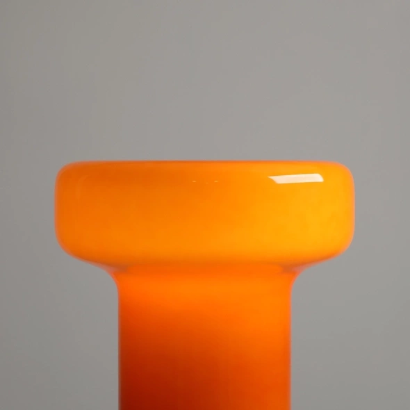Artera :: Bonbon Orange Stehleuchte, Höhe 47 cm, orange