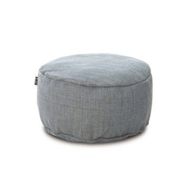 Roolf Living :: Round puff 70cm navy blue