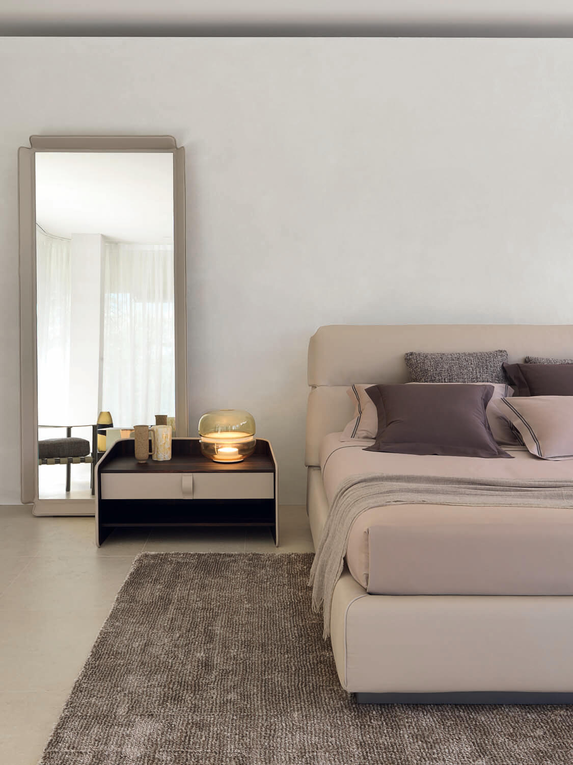 Brokis :: Lampa Macaron Large śr. 54 cm transparentna